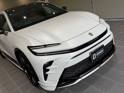 2024 Toyota CROWN SPORT — миниатюра 39