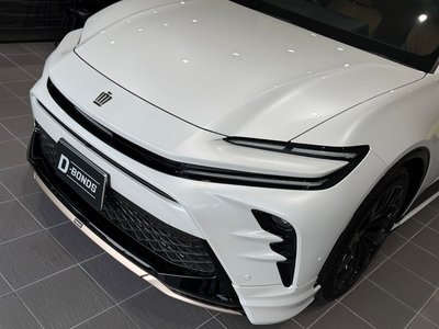 2024 Toyota CROWN SPORT — миниатюра 40