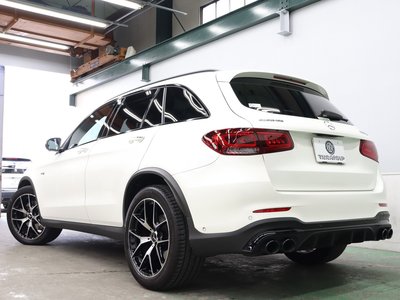 صورة 5 لـ 2022 Mercedes-BENZ GLC AMG