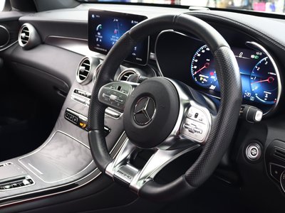 صورة مصغرة 29 لـ 2022 Mercedes-BENZ GLC AMG