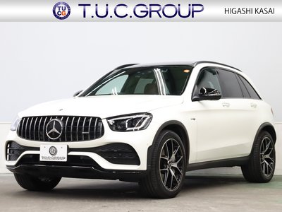 صورة 1 لـ 2022 Mercedes-BENZ GLC AMG