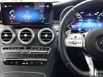 صورة مصغرة 27 لـ 2022 Mercedes-BENZ GLC AMG