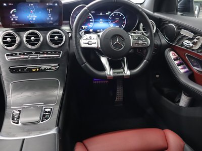 صورة مصغرة 26 لـ 2022 Mercedes-BENZ GLC AMG