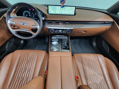 GENESIS G80 (RG3) - 5
