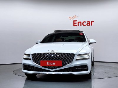 GENESIS G80 (RG3) - 2