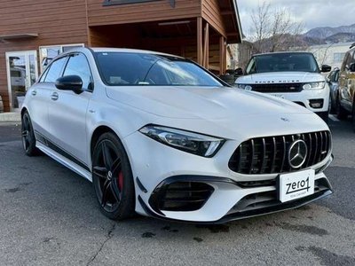 MERCEDES-BENZ A-CLASS - 2