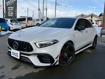 MERCEDES-BENZ A-CLASS - 1