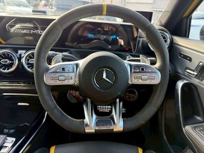 MERCEDES-BENZ A-CLASS - 9