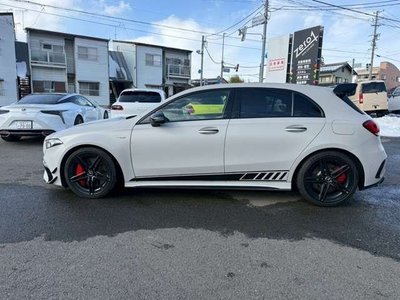 MERCEDES-BENZ A-CLASS - 7