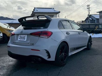 MERCEDES-BENZ A-CLASS - 4