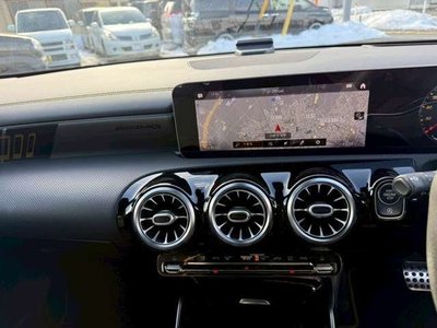 MERCEDES-BENZ A-CLASS - 10