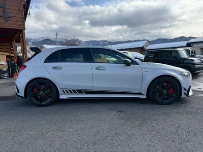 MERCEDES-BENZ A-CLASS - 3