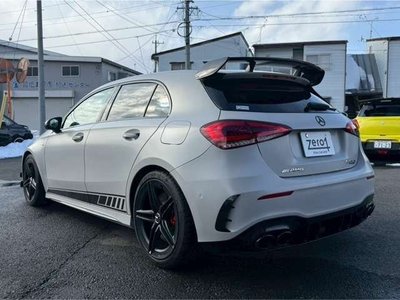 MERCEDES-BENZ A-CLASS - 6