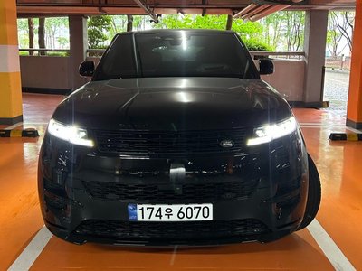 صورة 1 لـ 2025 LAND Rover RANGE ROVER SPORT