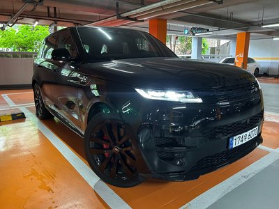 صورة 2 لـ 2025 LAND Rover RANGE ROVER SPORT