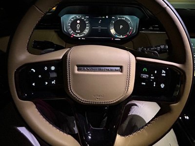 صورة 10 لـ 2025 LAND Rover RANGE ROVER SPORT