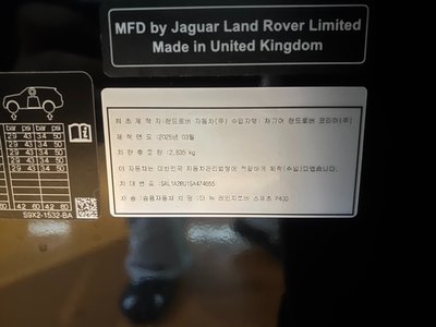 صورة مصغرة 17 لـ 2025 LAND Rover RANGE ROVER SPORT