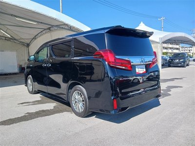 TOYOTA ALPHARD - 4