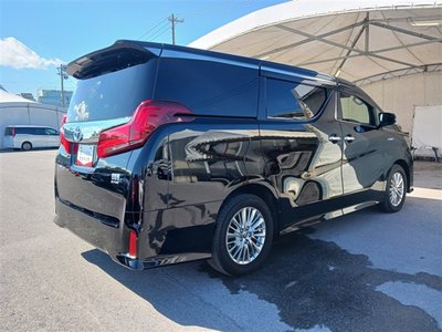 TOYOTA ALPHARD - 7