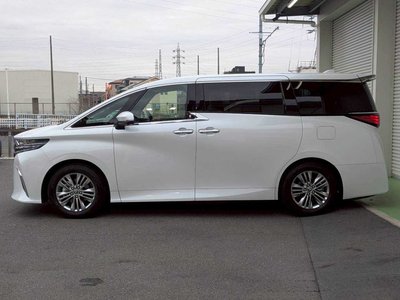 2025 Toyota ALPHARD — миниатюра 49