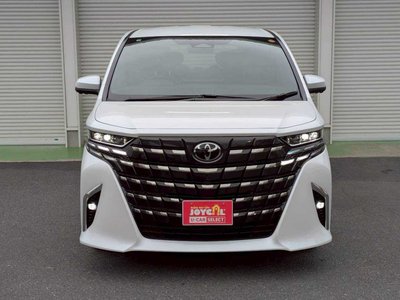 2025 Toyota ALPHARD — миниатюра 46