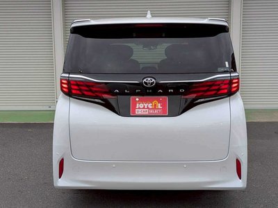 2025 Toyota ALPHARD — миниатюра 51