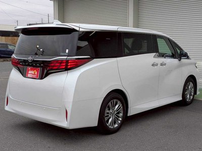 2025 Toyota ALPHARD — миниатюра 50