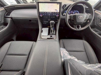 TOYOTA ALPHARD - 9