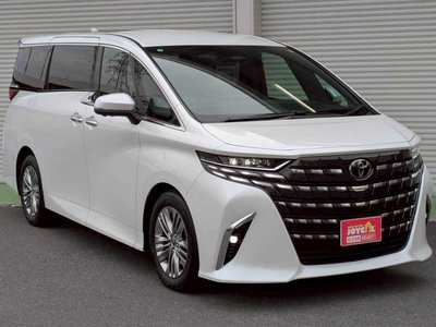 2025 Toyota ALPHARD — миниатюра 45