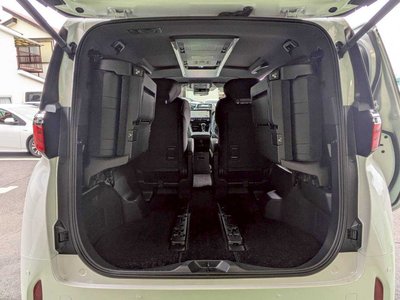 2025 Toyota ALPHARD — миниатюра 43