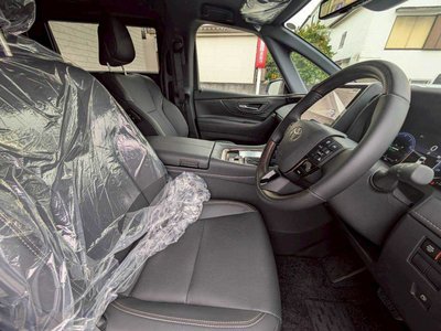 2025 Toyota ALPHARD — миниатюра 31
