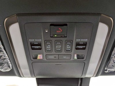 2025 Toyota ALPHARD — миниатюра 22