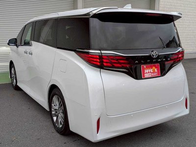 2025 Toyota ALPHARD — миниатюра 52