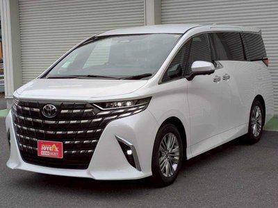 2025 Toyota ALPHARD — миниатюра 47