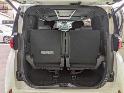 2025 Toyota ALPHARD — миниатюра 42