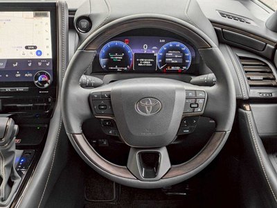 TOYOTA ALPHARD - 10