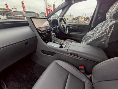 2025 Toyota ALPHARD — миниатюра 34