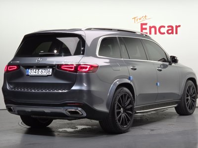 صورة 4 لـ 2021 Mercedes-BENZ GLS