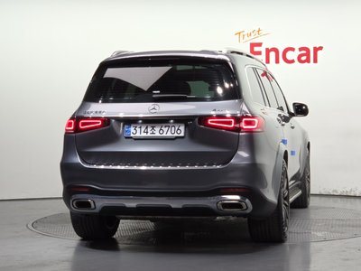 صورة 3 لـ 2021 Mercedes-BENZ GLS