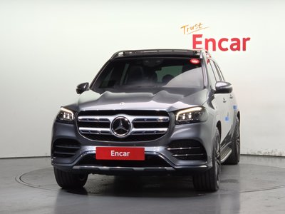 صورة 2 لـ 2021 Mercedes-BENZ GLS