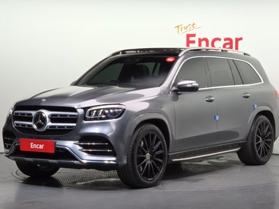 صورة 1 لـ 2021 Mercedes-BENZ GLS