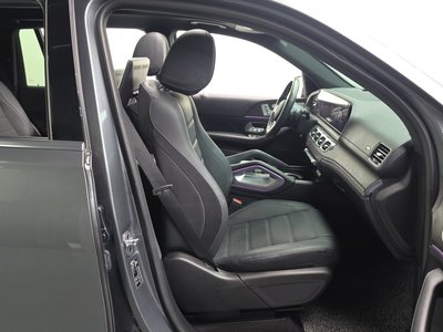2021 Mercedes-BENZ GLS thumbnail 11