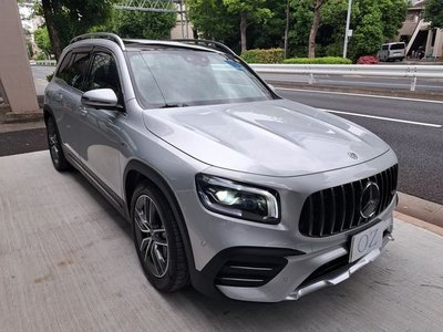 2021 Mercedes-BENZ GLB AMG — фото 6