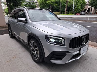 2021 Mercedes-BENZ GLB AMG — фото 7