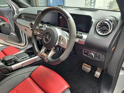 2021 Mercedes-BENZ GLB AMG — миниатюра 14