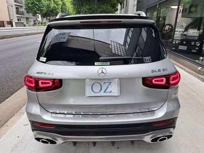2021 Mercedes-BENZ GLB AMG — миниатюра 47