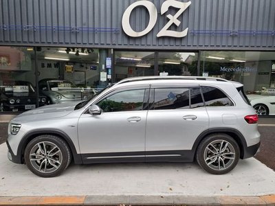 2021 Mercedes-BENZ GLB AMG — миниатюра 45