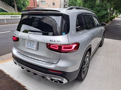 2021 Mercedes-BENZ GLB AMG — фото 2