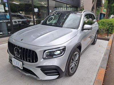 2021 Mercedes-BENZ GLB AMG — фото 1