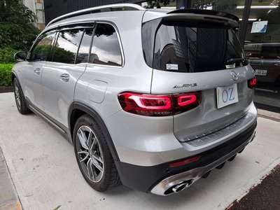 2021 Mercedes-BENZ GLB AMG — миниатюра 50